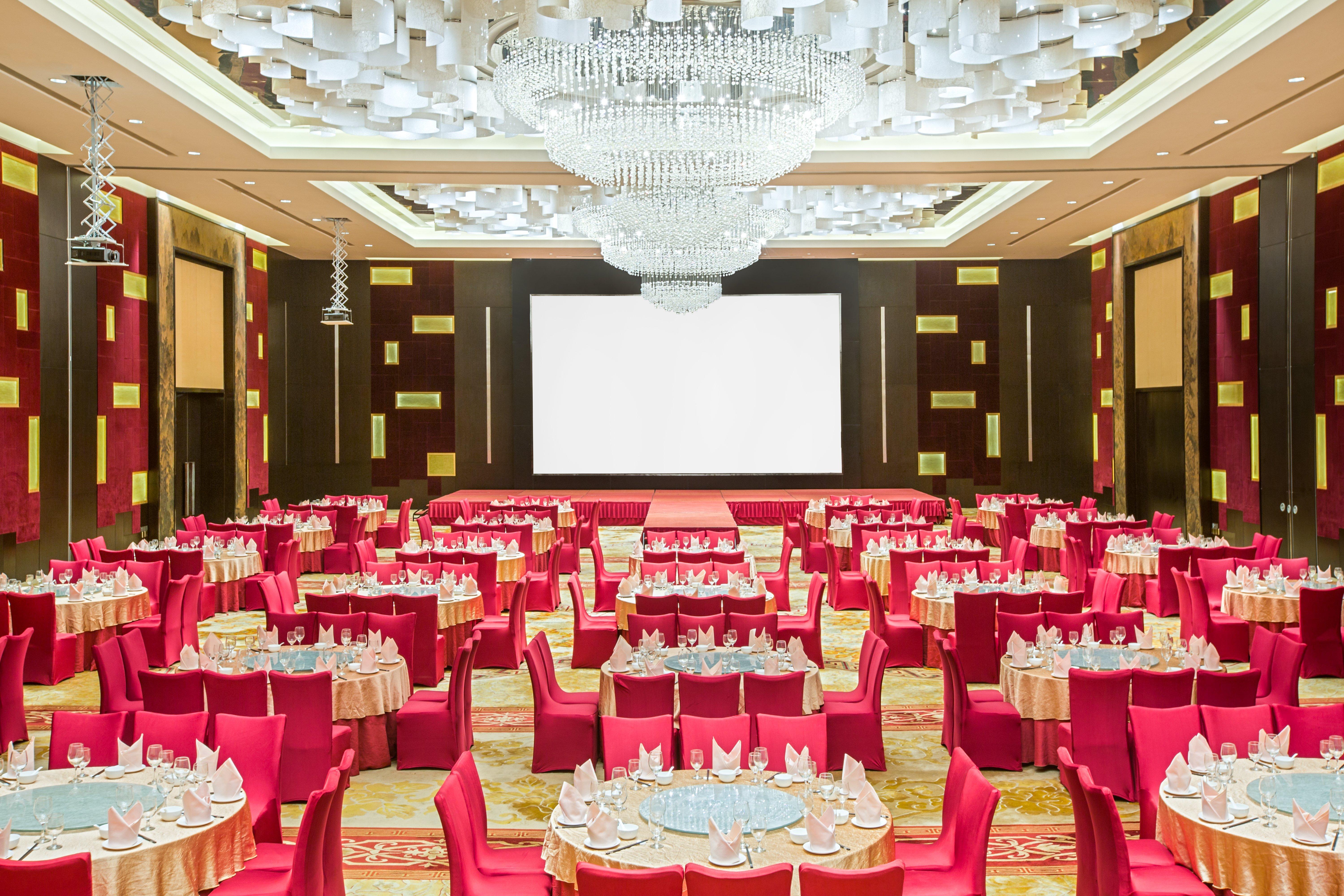 Crowne Plaza Guangzhou Huadu By Ihg - Free Shuttle Bus Between Hotel To Exhibition Center During Canton Fair Esterno foto