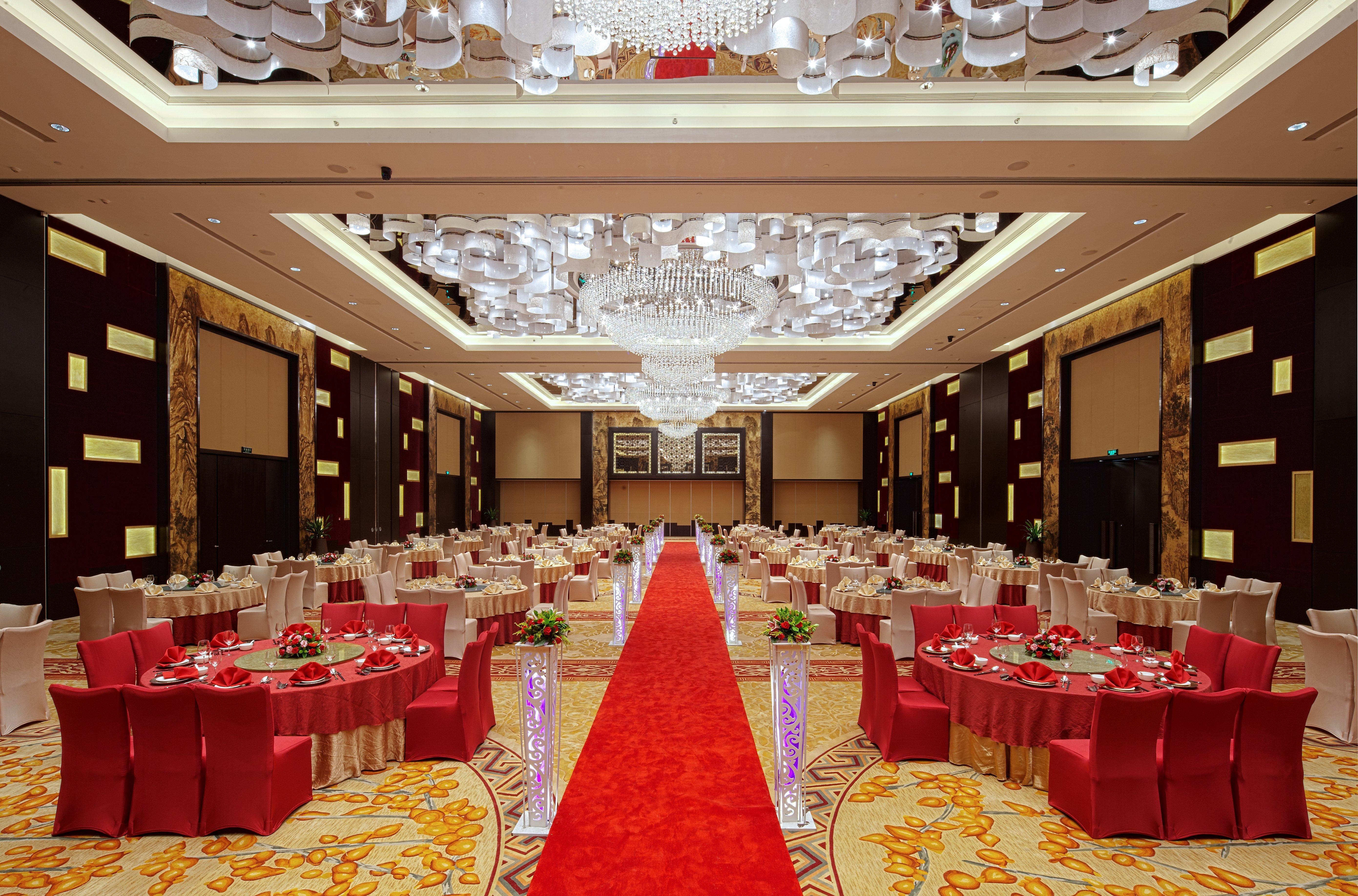 Crowne Plaza Guangzhou Huadu By Ihg - Free Shuttle Bus Between Hotel To Exhibition Center During Canton Fair Esterno foto